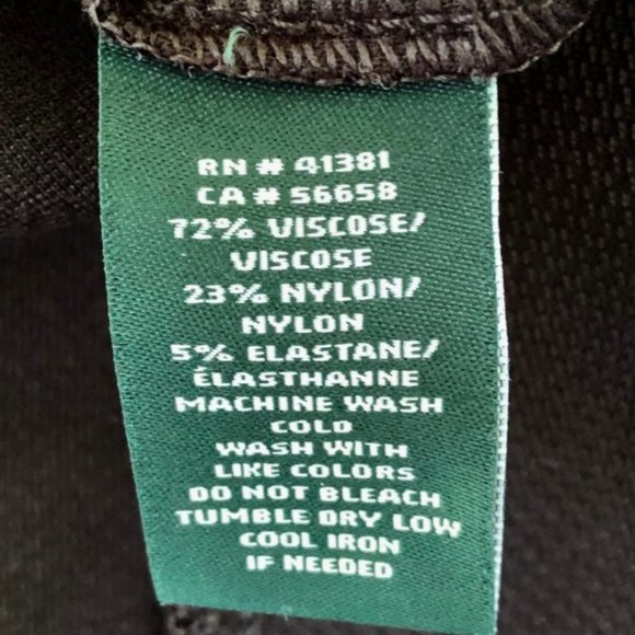 Ralph Lauren Bomber Style Jacket. M - Picture 9 of 10